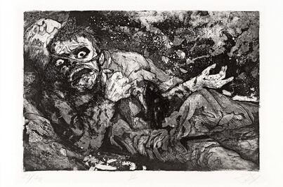 México violento inspira la muestra de Otto Dix   