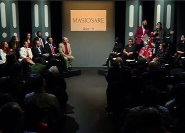 Renata Turrent presume nueva barra de opinión en Canal Once; “Masiosare” se estrena este lunes