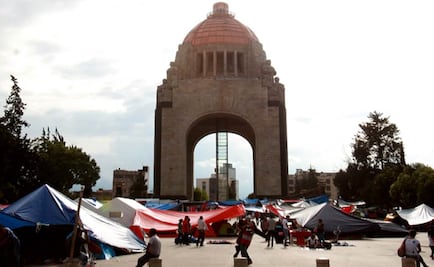 Sección 22 busca mesa de negociación con Segob