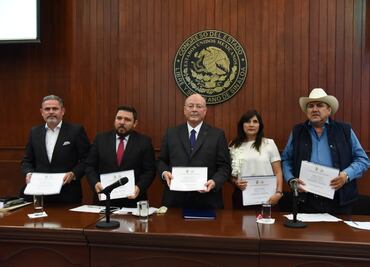 Rector de la Universidad de Sinaloa solicita aumento al subsdio estatal