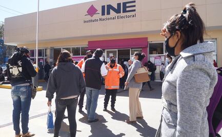 Morena presenta iniciativa para evitar que INE cambie reglas electorales
