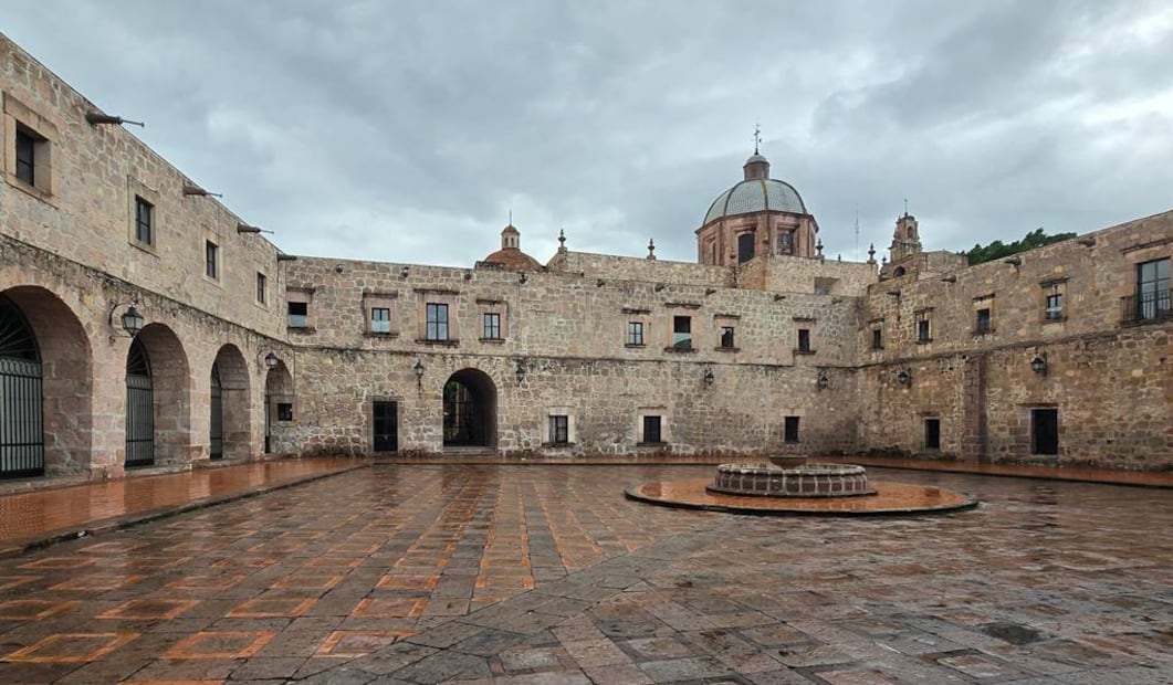Foto: Casa de la Cultura de Morelia
