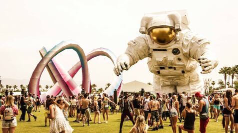 Cuánto cuesta ir al festival Coachella 2022