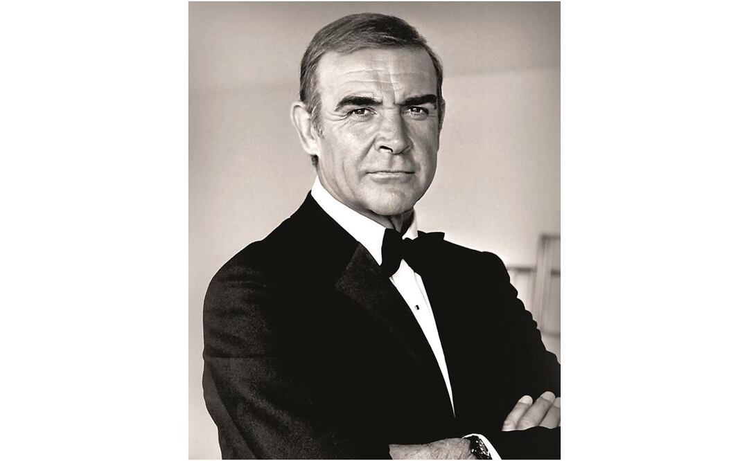 Sean Connery. Foto: Archivo AP 