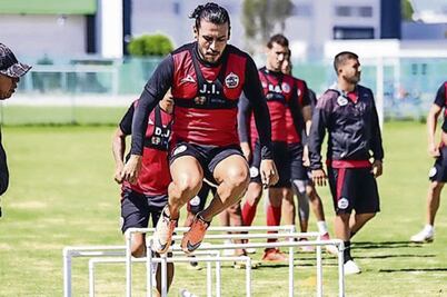 Lobos BUAP aún busca jugadores