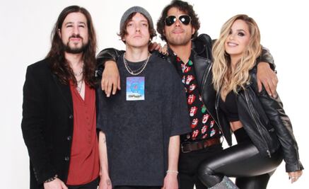 El regreso de Nikki Clan y cómo resignifican el pop punk y emo de los 2000