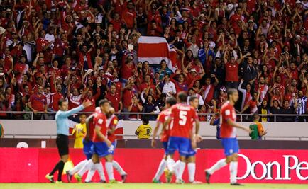 Costa Rica humilla a los Estados Unidos