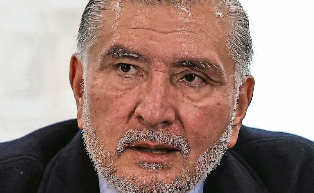 Adán Augusto López. Foto: Archivo / EL UNIVERSAL