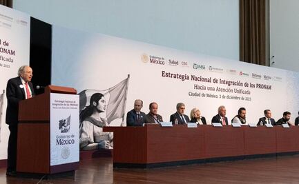 Lanzan estrategia para avanzar hacia una atención médica unificada; presentan nuevos protocolos
