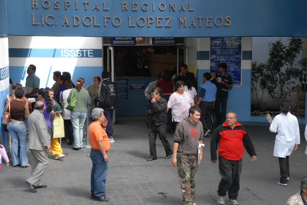 Del total de las quejas, 69 de ellas son por negligencias médicas del personal en contra de los usuarios en 15 entidades del país (ARCHIVO EL UNIVERSAL)