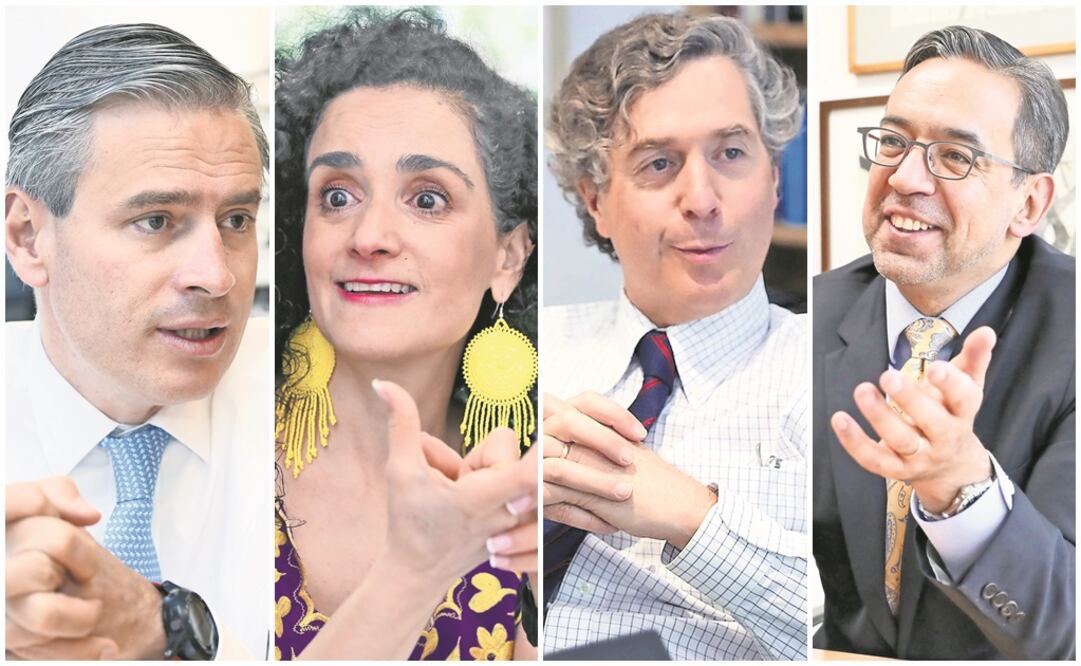 Fotos: Corresponsales de EL UNIVERSAL.