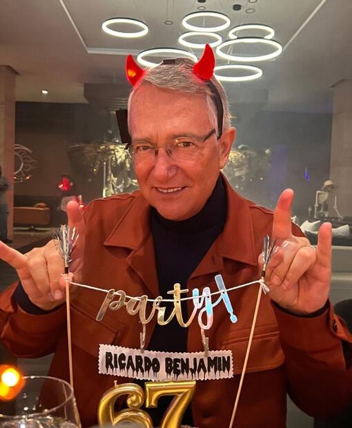 Este es el nivel de estudios de Ricardo Salinas Pliego