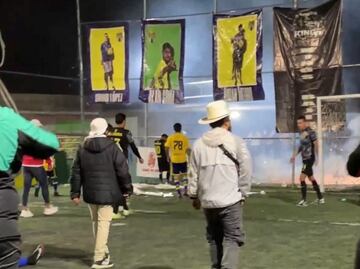 Explosión de pirotecnia durante partido de futbol deja 7 lesionados en Guanajuato; dos de gravedad