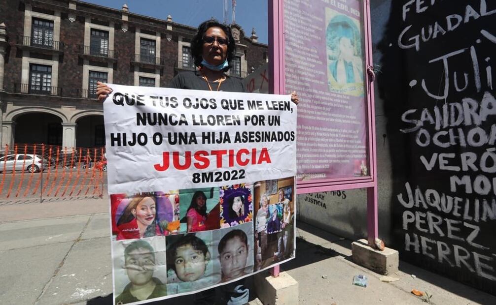 Lorena Gutiérrez Rangel actualmente pugna por lograr cambios en el Código Penal y que haya sentencias más duras para menores infractores que cometen delitos, como en el caso de su hija. Foto: Jorge Alvarado / EL UNIVERSAL