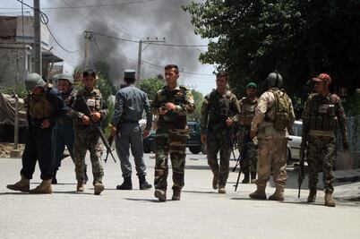 Al menos cinco muertos en un ataque a centro de matronas en Afganistán