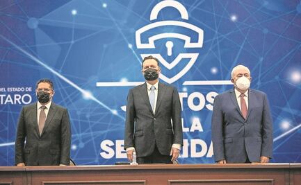 Kuri: se invierten 4 mmdp en Juntos por la Seguridad