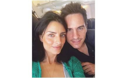 ​“Llego de trabajar y mi mujer no me tiene de cenar” bromea Ochmann