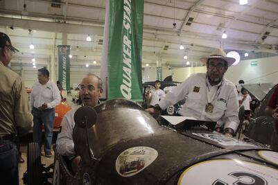 Me preocupa que haya candidatos tan mentirosos como AMLO: Felipe Calderón