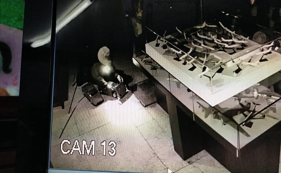 Foto: Tomada de la cuenta de Twitter @MuseodelJuguete