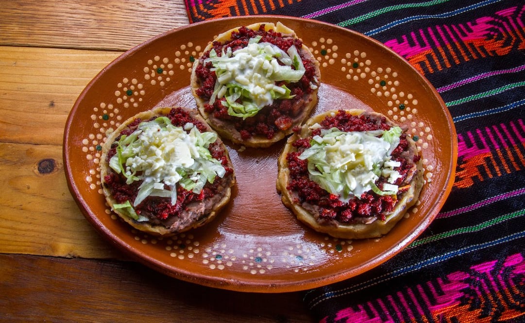 Podrás degustar diversos platillos durante el evento. Foto: Archivo El Universal 