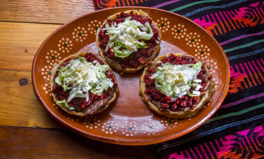Podrás degustar diversos platillos durante el evento. Foto: Archivo El Universal