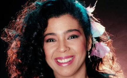 Muere a los 63 años Irene Cara, la cantante de los éxitos de "Fama" y "Flashdance"