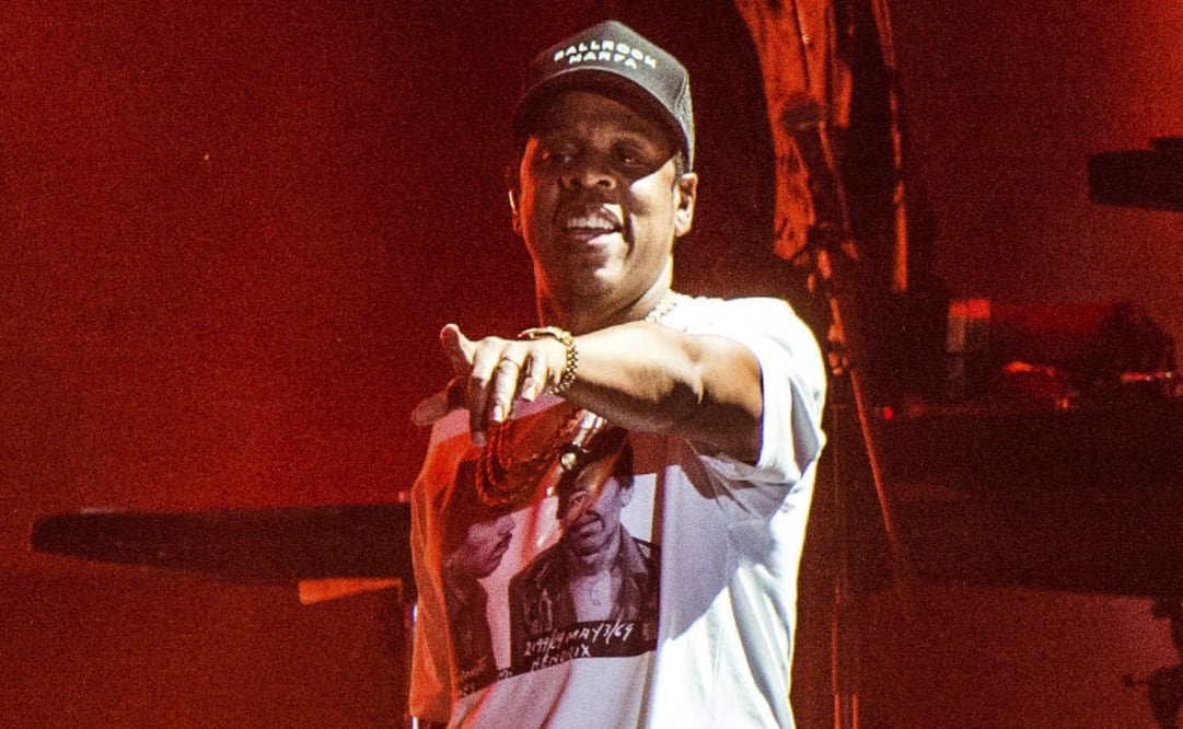 Jay-Z. Foto: Archivo AP