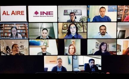 Avalan en el INE ajustes al gasto del año 2023