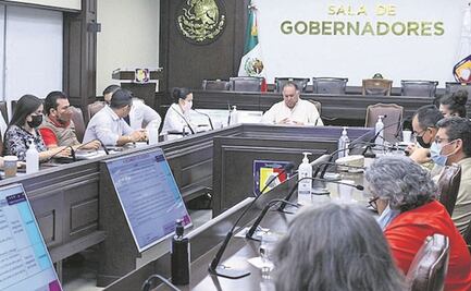 Estados encienden alertas ante ómicron 