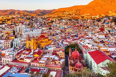 Hoteles disponibles para el Cervantino 2022 en Guanajuato