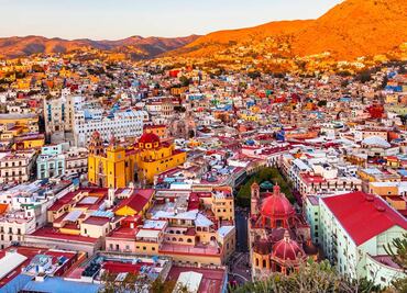 Hoteles disponibles para el Cervantino 2022 en Guanajuato