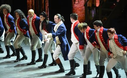 Los momentos destacados en los premios Tony 2016