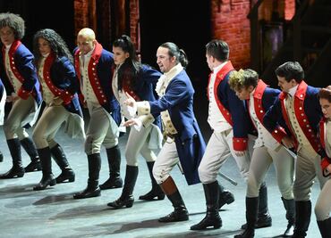 Los momentos destacados en los premios Tony 2016