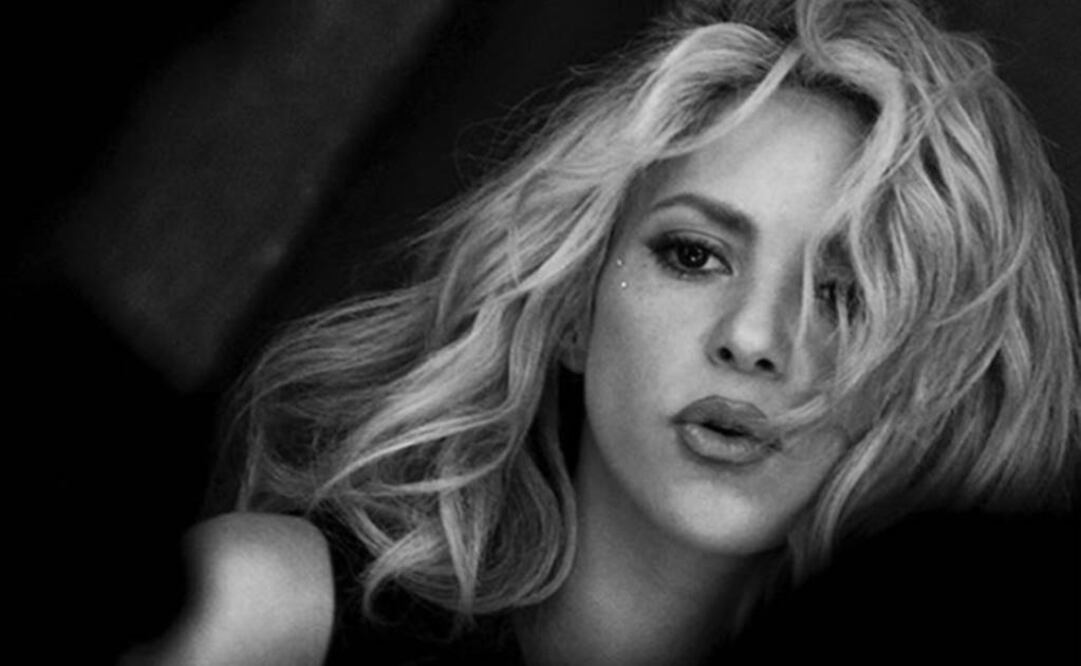 Shakira en Instagram 
