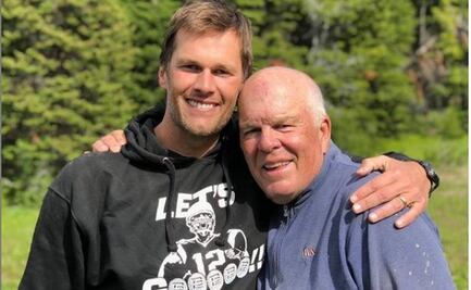 Papás de Tom Brady superaron al Covid y estarán en el Super Bowl