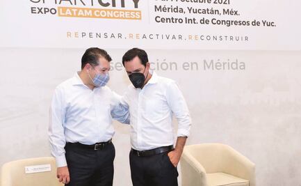 Mérida, sede de congreso sobre ciudades inteligentes
