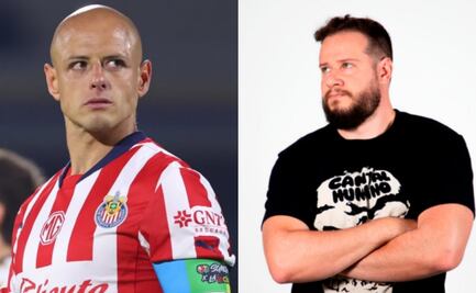 Diego Ruzzarín analiza polémico video de Chicharito Hernández; “es una invitación al retroceso”