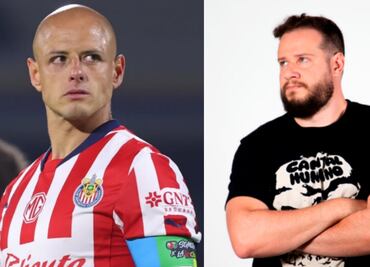 Diego Ruzzarín analiza polémico video de Chicharito Hernández; “es una invitación al retroceso”