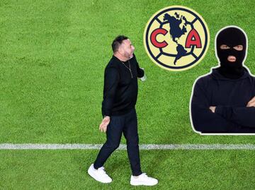 América se solidariza con la directiva del Toluca; van a reparar el daño por el robo de celulares