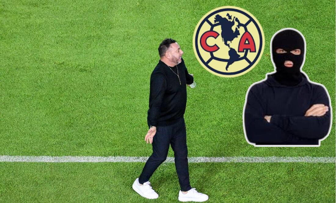 Toluca reporta robos de celulares en el duelo con América Foto: Especial