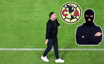 América se solidariza con la directiva del Toluca; van a reparar el daño por el robo de celulares