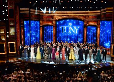 Los Tony logran su mejor audiencia desde 2001