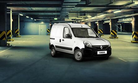 Carrot robustece su flotilla de vehículos de carga con Renault Kangoo