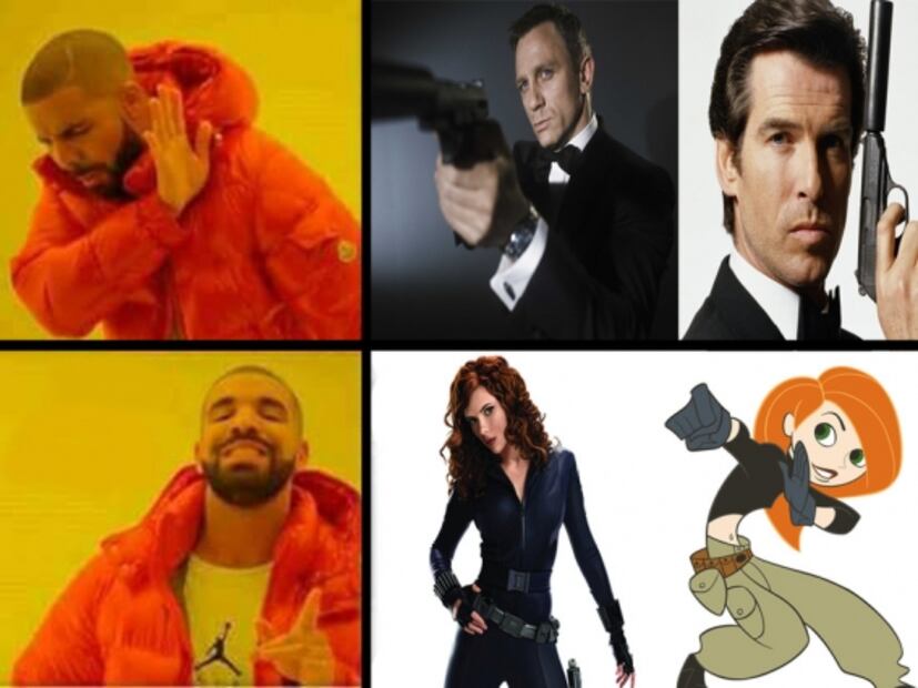 Día Mundial de James Bond: los mejores memes para celebrarlo