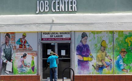 Sube la tasa de desempleo en EU pese a creación de 275 mil nuevos puestos de trabajo en febrero