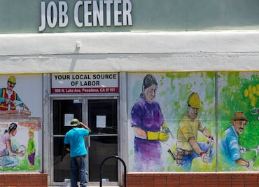 Sube la tasa de desempleo en EU pese a creación de 275 mil nuevos puestos de trabajo en febrero