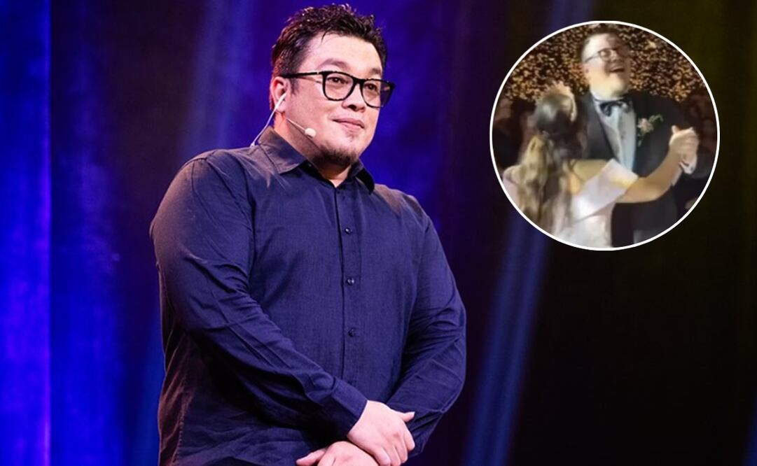 El pasado 6 de septiembre, el comediante Franco Escamilla fue criticado en redes sociales, luego de festejar los XV años de su hija. Foto: Instagram @francoescamillaoficial