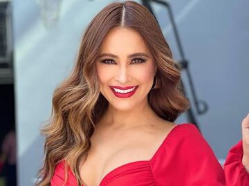 Cynthia Rodríguez hace una pausa tras 17 años de carrera en TV Azteca