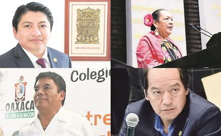 Los diputados que hablan lenguas indígenas