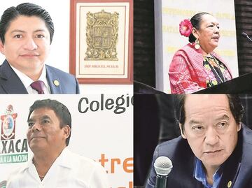 Los diputados que hablan lenguas indígenas